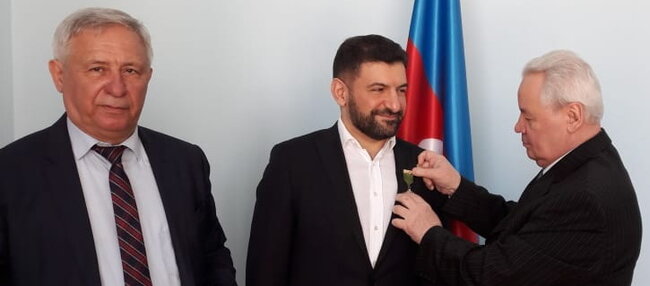 Səfər Əbiyev illər sonra göründü - Fotolar