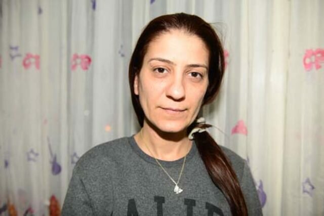 DƏHŞƏT! Yolunu kəsib bu hala saldı/ FOTO