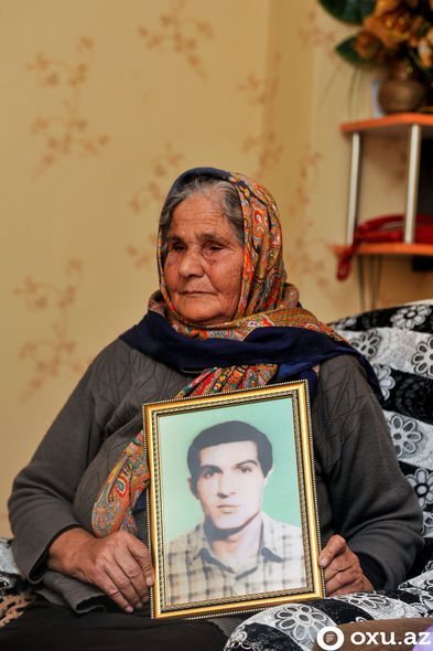 Səkkiz aylıq hamilə olan 20 yaşlı gəlini meşədə... - Xocalının izləri FOTOLARDA