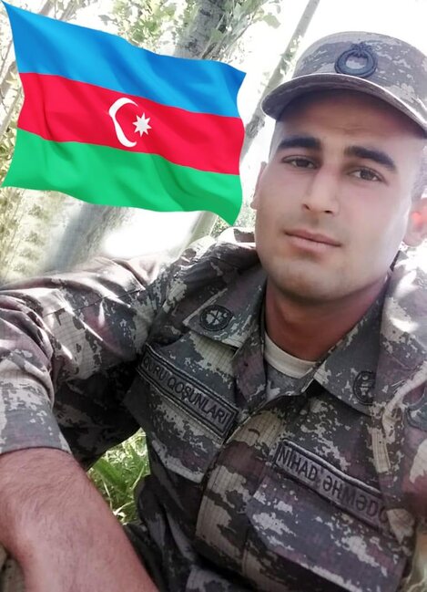 "Ana, ölsəm bağışla" - əsgərin gündəliyindən - FOTO/VİDEO