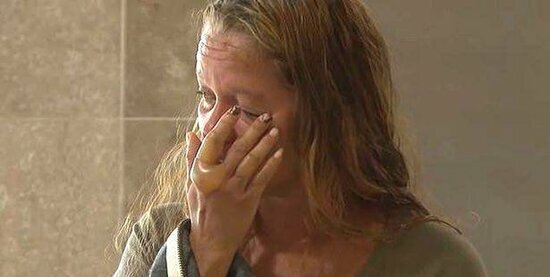 Dəhşət: Sevgilisi 13 yaşlı qızı diri-diri yandırdı - FOTO