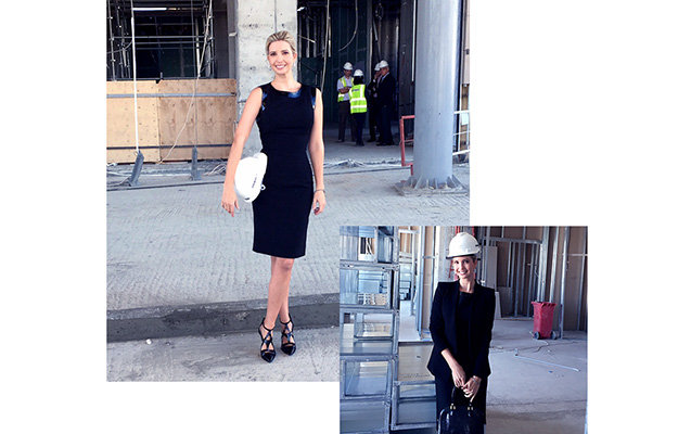 Donald Trampın Azərbaycandakı möhtəşəm oteli - FOTOLAR