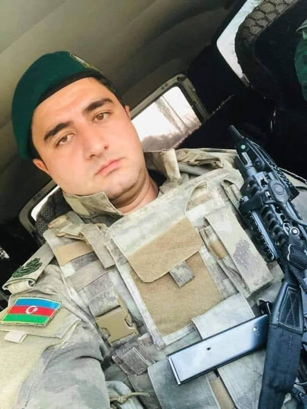 Generalın yerinə Vətən Müharibəsi Qəhrəmanı təyin olundu - FOTO