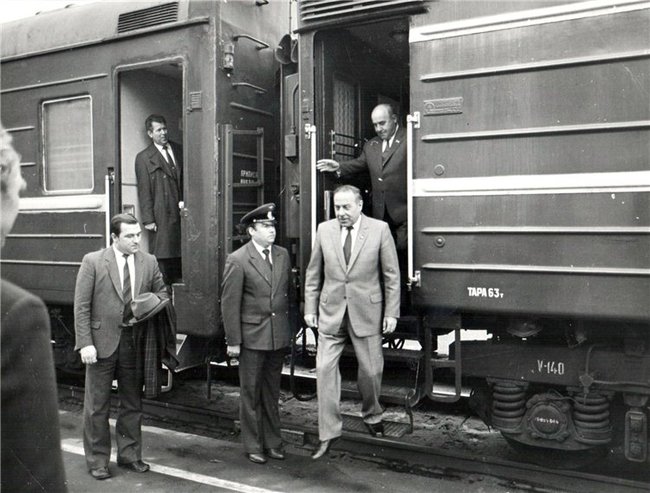 Heydər Əliyevin məşhur cangüdəni dünyasını dəyişdi - Beyninə qan sızdı - FOTOLAR