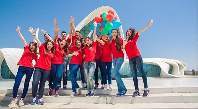 Ulu Öndər Heydər Əliyevin gənclər siyasəti