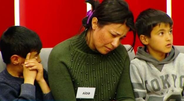 "Ərim işə gedən kimi qaynanam məni döyüb evdən qovurdu" - Qoşulub qaçan Aidədən şok sözlər - FOTOLAR