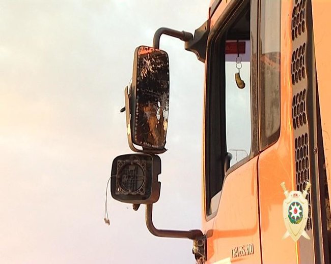 Bakıda ölümə səbəb olan avtobus sürücüsü və şirkət rəsmisi həbs edildi - FOTOLAR