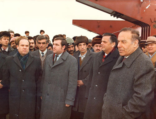 Heydər Əliyevin məşhur cangüdəni dünyasını dəyişdi - Beyninə qan sızdı - FOTOLAR