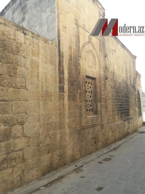 Nəsiminin Hələbdə yaşayan qohumu: 