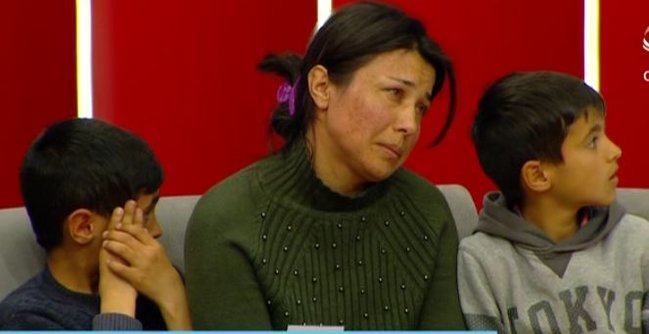 "Ərim işə gedən kimi qaynanam məni döyüb evdən qovurdu" - Qoşulub qaçan Aidədən şok sözlər - FOTOLAR