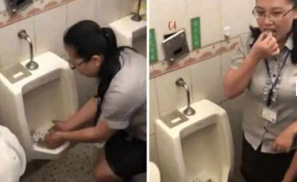 Sidik içirdir, böcək və nəcis yedirdirlər - bu ölkənin cəza üsulları ŞOKA SALIR - FOTO