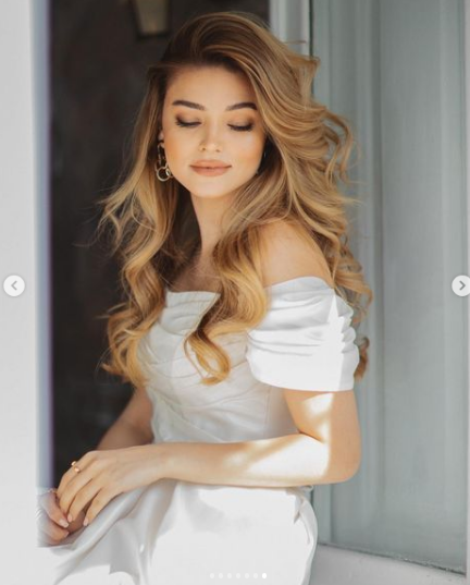 Mələkxanımın özündən gözəl qızı gözəlliyi ilə GÖZ OXŞADI - FOTO-VİDEO