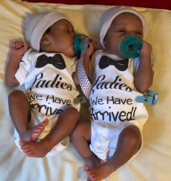 Bir ildə İKİ DƏFƏ əkiz uşaq doğdu - FOTO-VİDEO