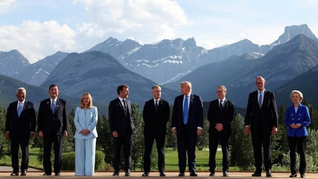 G7 Rusiyanı küncə sıxır