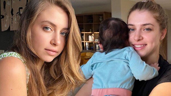 Hande Erçelin bacısı zəlzələdən sağ çıxan uşağı övladlığa götürəcək