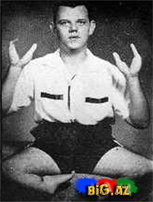 Grady Franklin Stiles. xərçəng oğlan - FOTO