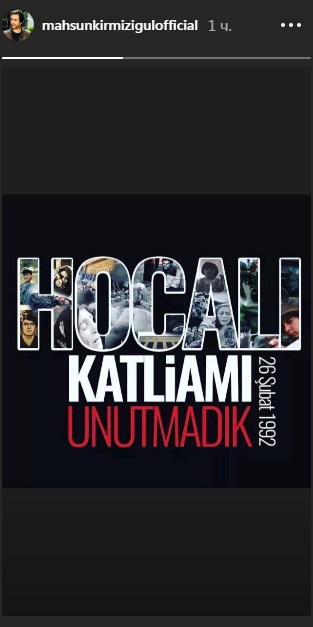 Sibel Can və Mahsun Kırmızıgül Xocalını BELƏ ANDI - FOTO