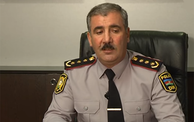 Bu gün general olan polis rəisləri kimdir?