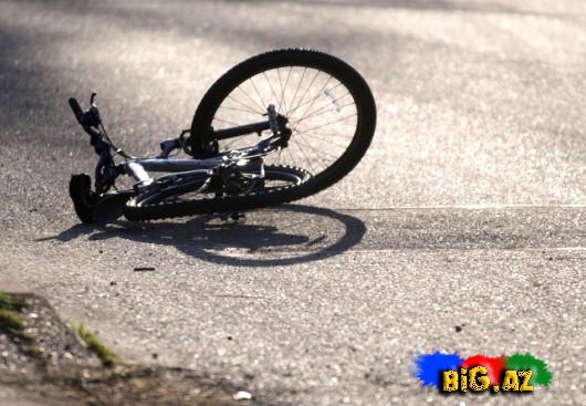 16 yaşlı oğlan velosipeddən yıxılaraq öldü