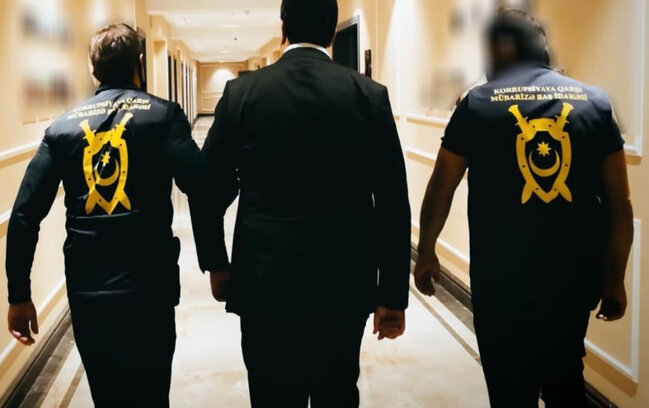 Polkovnik-leytenant saxlanıldı - 4 ay əvvəl təqaüdə çıxmışdı