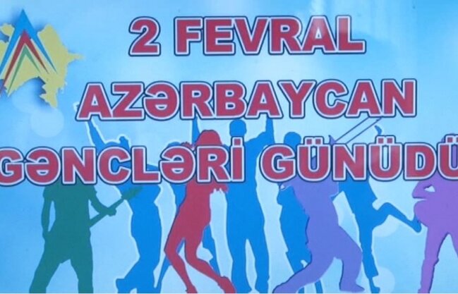 2 Fevral - Azərbaycan Gəncləri Günü