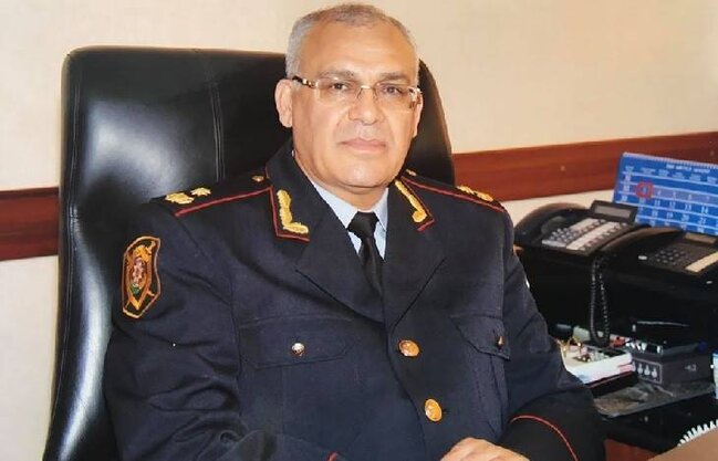 Azərbaycan generalına AĞIR İTKİ - FOTO