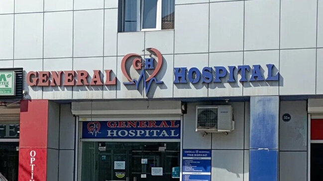 "General Hospital"da yenidən yoxlama aparıldı: Pozuntular aşkarlandı
