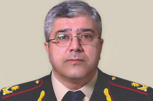 Generalın rektor olduğu akademiyanın saytı LƏĞV EDİLDİ - Müəmmalı QƏRAR