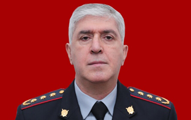 Bu gün general olan polis rəisləri kimdir?
