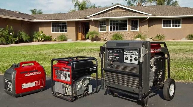 Generator qiymətlərinə təsir edən 5 əsas amil