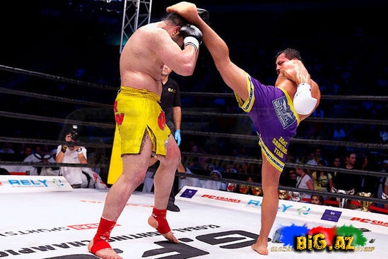 Zabit Səmədov 1 milyon dollar uğrunda mübarizədə