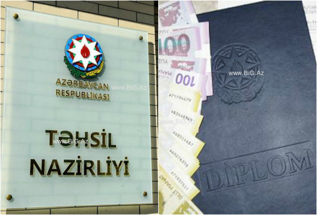 Xaricdə təhsil alan tələbələrin DİPLOMUNUN TANINMASINDA ciddi QANUN POZUNTULARI VAR - EKSPERT