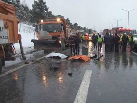 Azərbaycanda baş verən yol qəzalarının sayı AÇIQLANDI: Yol polisi çox narahatdır - STATİSTİKA