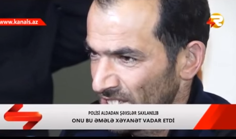 "Arvadım dedi ki, pullu birinin yanına gedəcəm" -Şəkidə ailə dramı- VİDEO