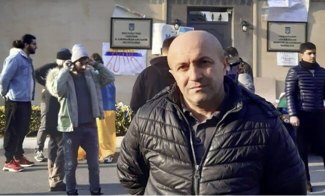 "Quran"ı yandırması ilə gündəm olan Elxan Nəbiyev vəfat etdi