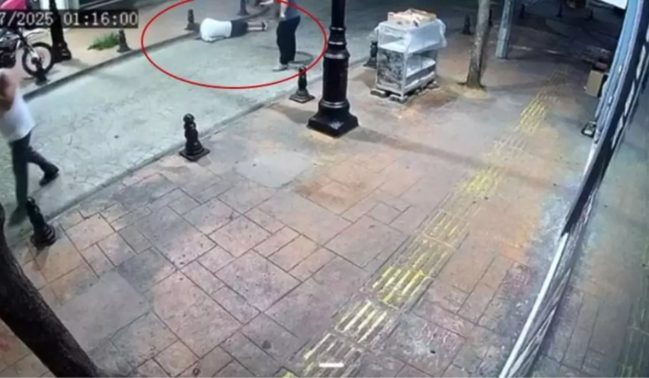 Əmi ilə qardaşı oğlu arasında baş verən mübahisə qanlı sonluqla bitib