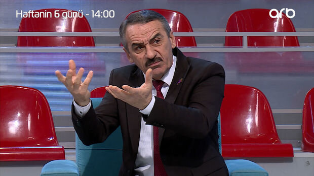 Məşhur gitaraçı Rəmişdən DANIŞDI – VİDEO