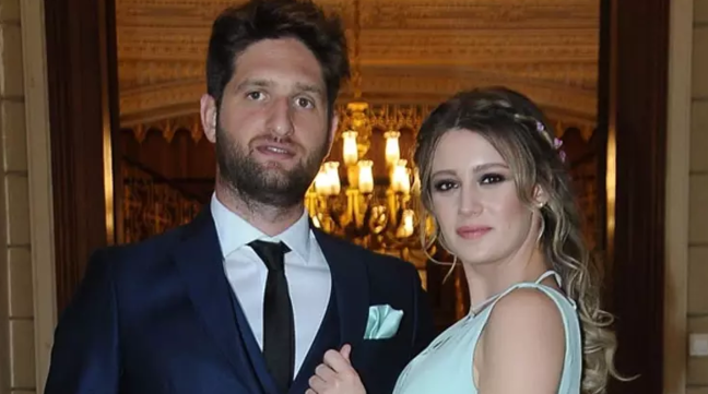 "Sənə atalıq çox yaraşdı" - Gizem Karaca