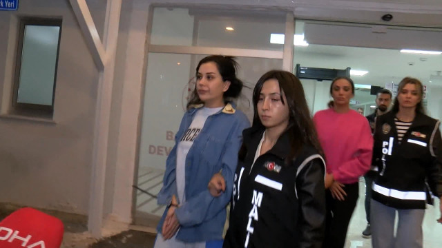 Dilan-Engin Polat saxlanıldı! Dəlillər məhv edilib? - FOTOLAR