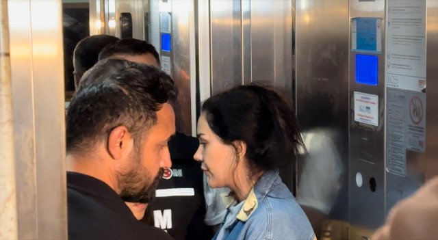 Dilan-Engin Polat saxlanıldı! Dəlillər məhv edilib? - FOTOLAR