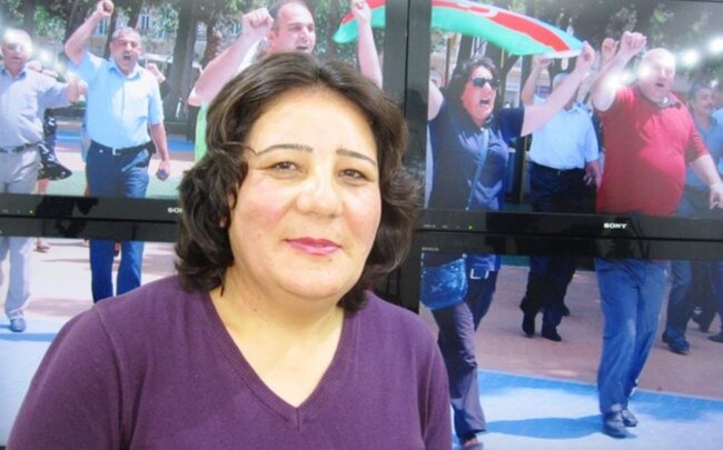 Gözəl Bayramlı VƏFAT ETDİ