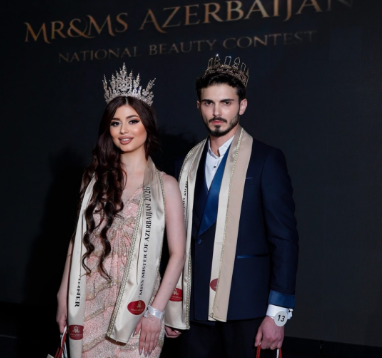 Gözəllik müsabiqəsinin qalibləri bəlli oldu