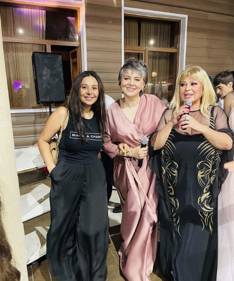 Saçını keçəl edən "Banu"nun Günelindən YENİ FOTO