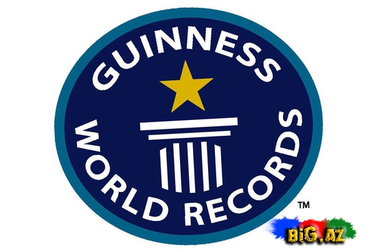 Azərbaycanlı şəxs "Ginnesin Rekordlar kitabı"na düşə bilər - Video