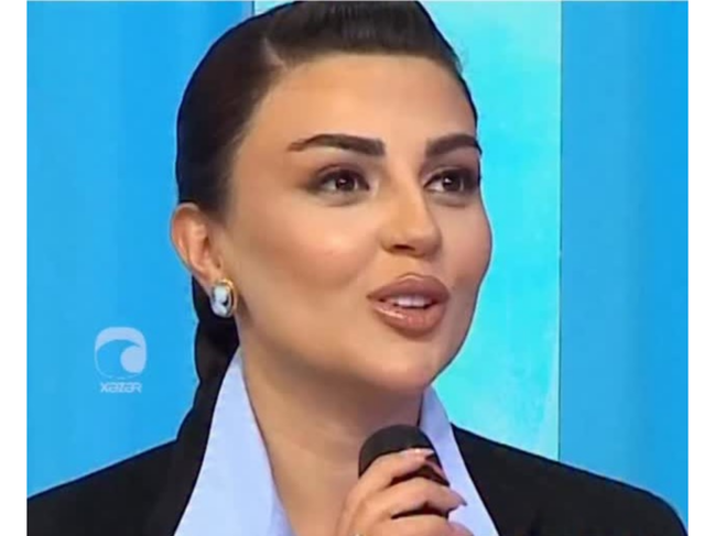 Gülayın simasındakı dəyişiklik DİQQƏT ÇƏKDİ - FOTO