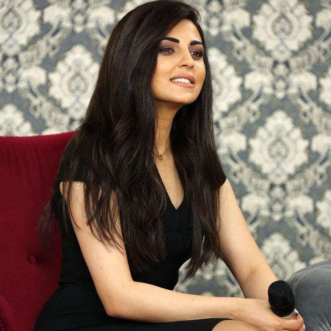 Gülay Zeynallı gözəlləşdi - YENİ FOTOLAR