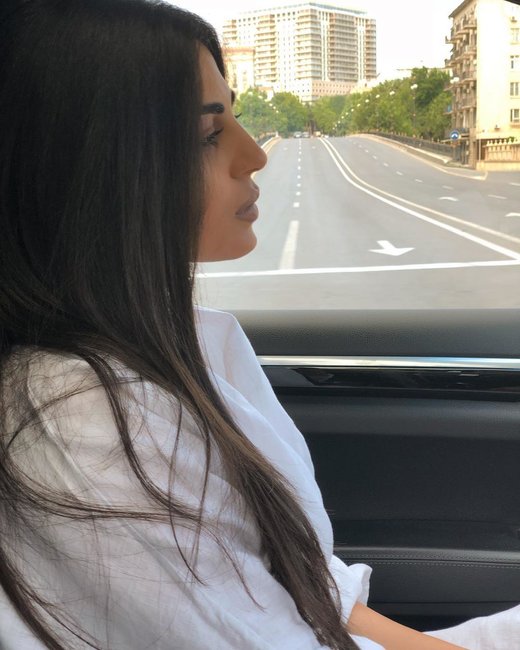 Gülay Zeynallı gözəlləşdi - YENİ FOTOLAR