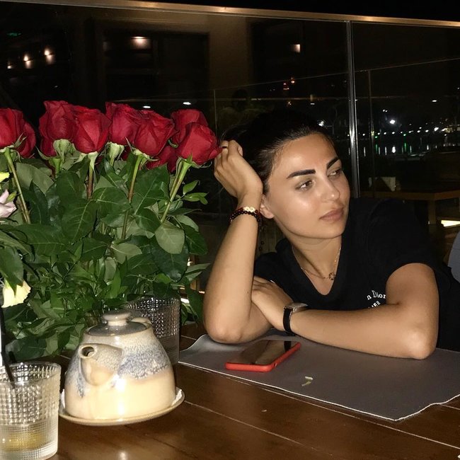 Gülay Zeynallı gözəlləşdi - YENİ FOTOLAR