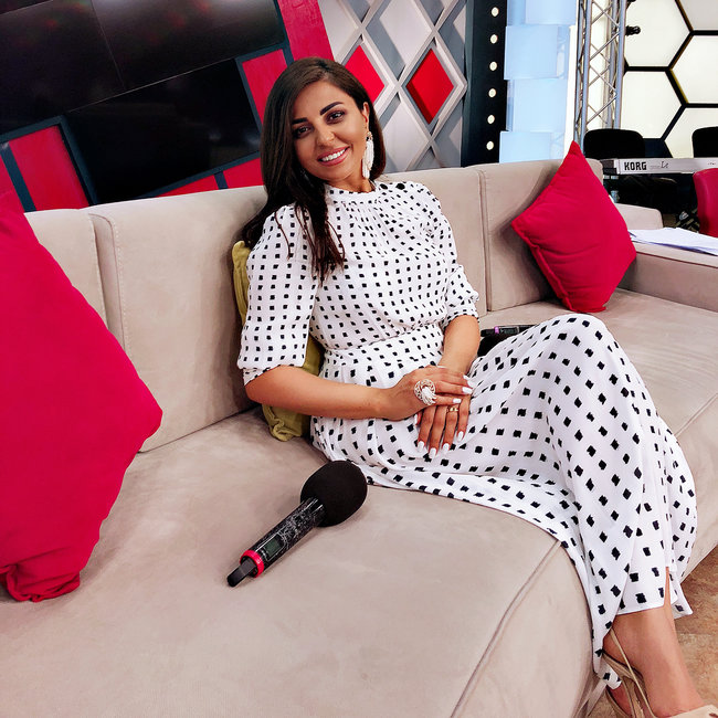 Gülay Zeynallı gözəlləşdi - YENİ FOTOLAR