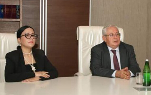 Gültəkin Sadıqova cəza çəkdiyi yeri dəyişmək istəyir